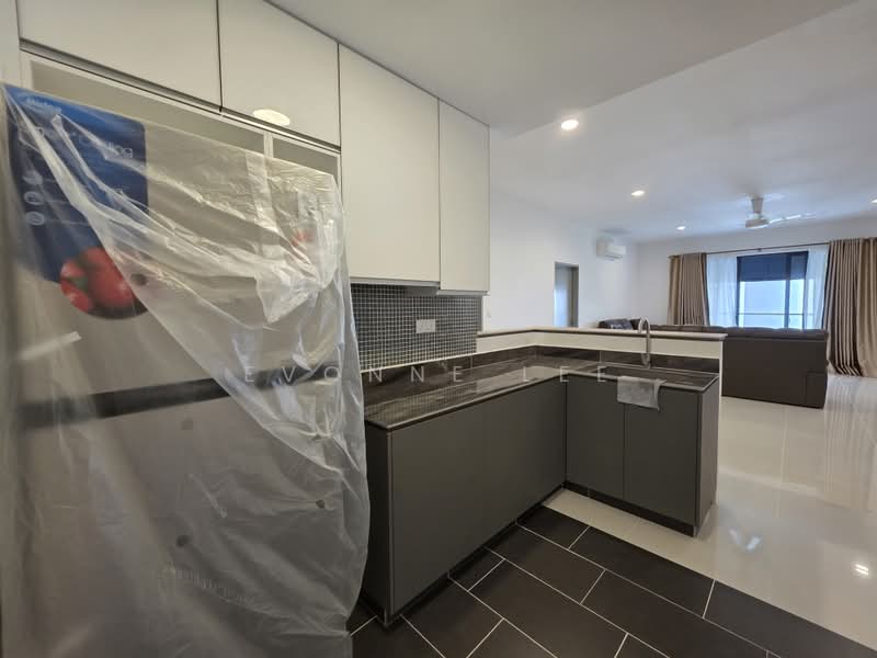Condominium for Sale at Damansara Fifty6 - Evonne Lee - Kitchen - PropertyGuru.com.my
