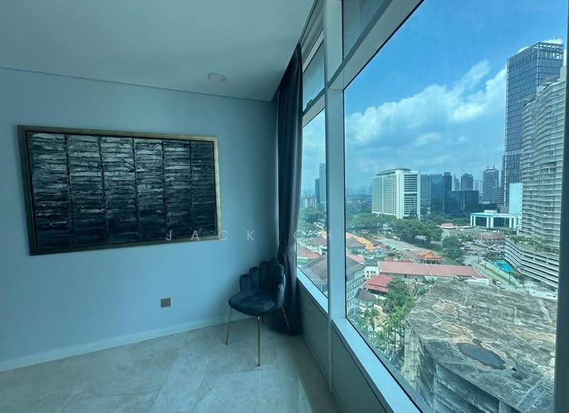 Service Residence for Rent at Vortex KLCC - Jack Chan - View - PropertyGuru.com.my