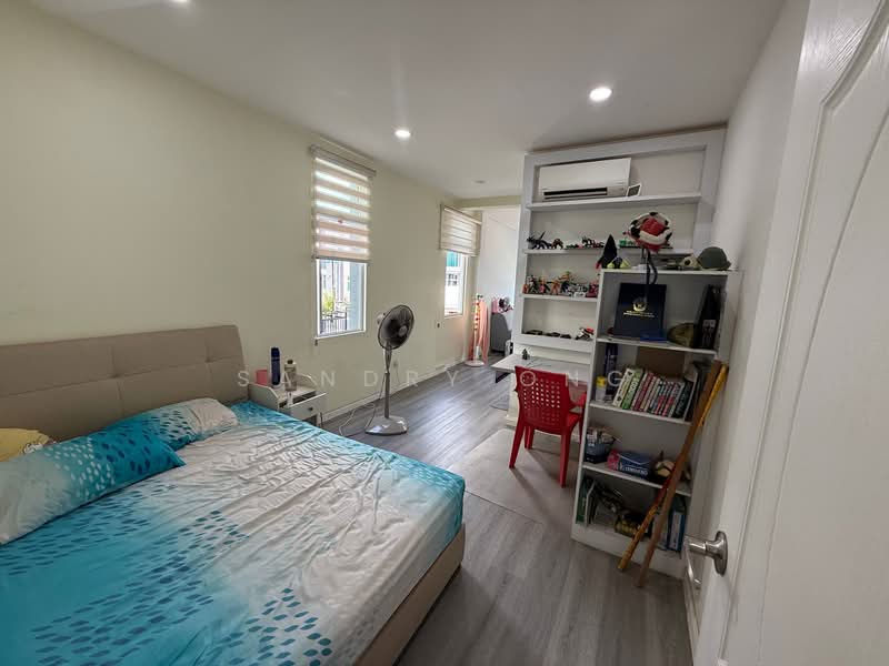 Rumah Kluster untuk Dijual di Nusa Sentral (Iskandar Puteri (Nusajaya)) - Sandry Ong - Bedroom - PropertyGuru.com.my