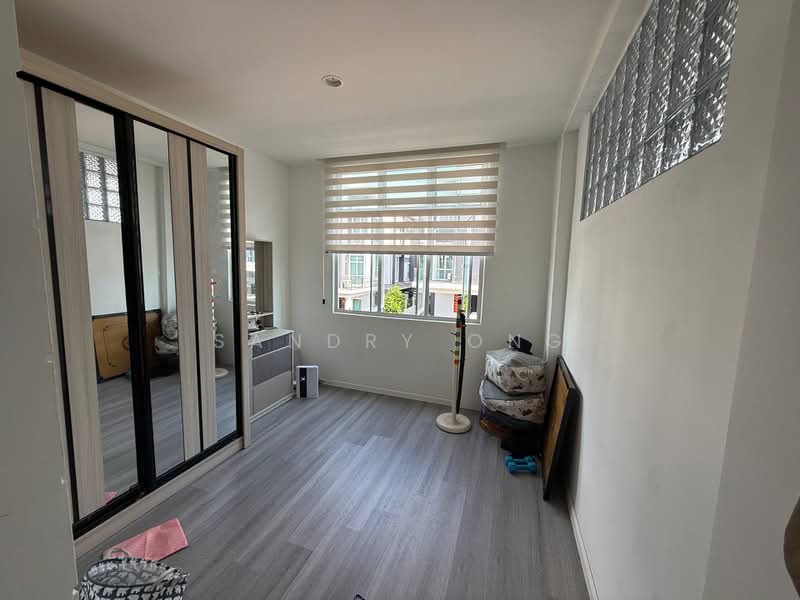 Rumah Kluster untuk Dijual di Nusa Sentral (Iskandar Puteri (Nusajaya)) - Sandry Ong - Bedroom - PropertyGuru.com.my