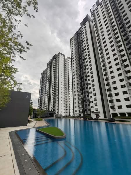Service Residence for Rent at MIRA at Shorea Park - Zeckry Saw - Exterior - PropertyGuru.com.my