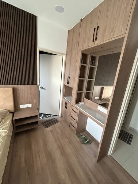 Apartment for Rent at Residensi Brickfields - Philip Ng - Bedroom - PropertyGuru.com.my