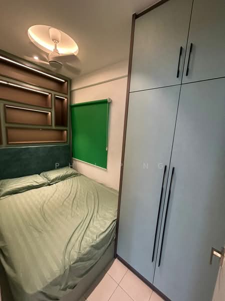 Apartment for Rent at Residensi Brickfields - Philip Ng - Bedroom - PropertyGuru.com.my