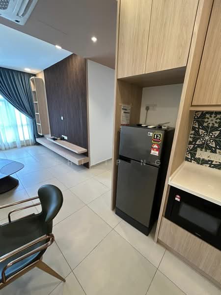 Apartment for Rent at Residensi Brickfields - Philip Ng - Living Room - PropertyGuru.com.my