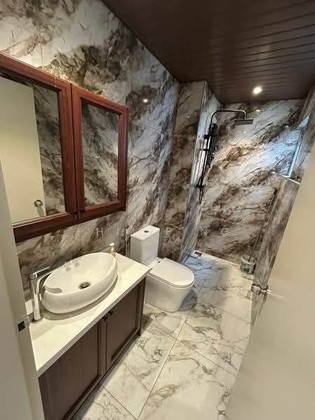 Apartment for Rent at Residensi Brickfields - Philip Ng - Bathroom - PropertyGuru.com.my