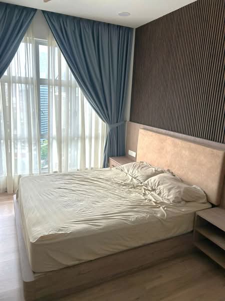 Apartment for Rent at Residensi Brickfields - Philip Ng - Bedroom - PropertyGuru.com.my