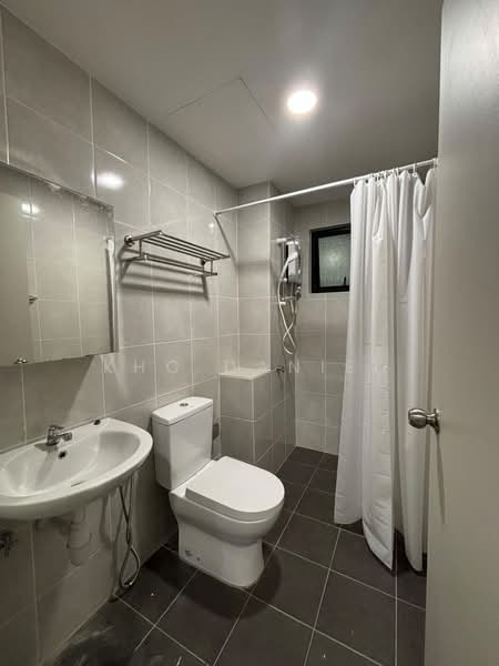 Service Residence for Rent at Huni @ Eco Ardence - Kho Daniel - Bathroom - PropertyGuru.com.my