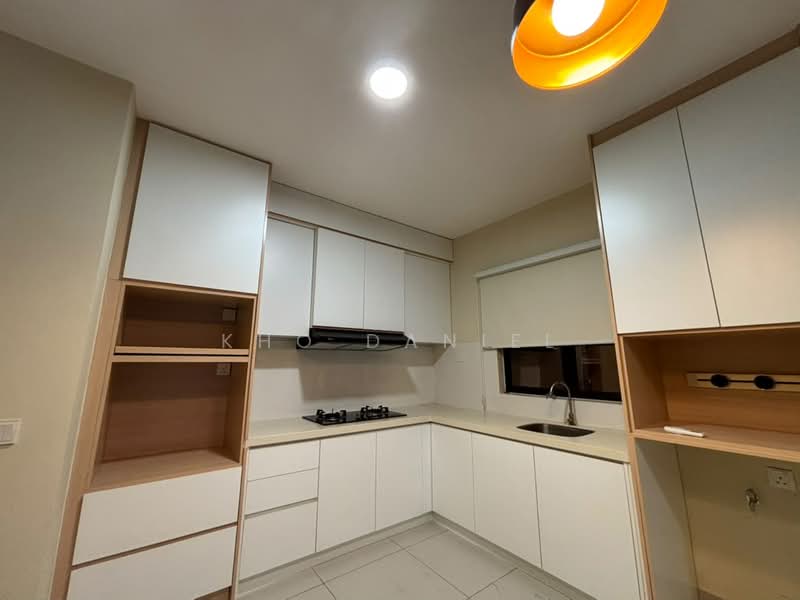 Service Residence for Rent at Huni @ Eco Ardence - Kho Daniel - Kitchen - PropertyGuru.com.my