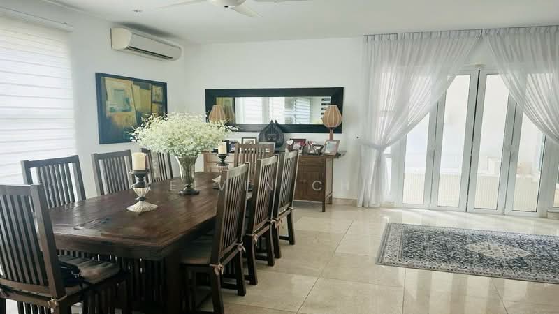 Rumah Banglo untuk Disewa di Iskandar Puteri (Nusajaya) (Johor) - Kelvin Chee - Dining Room - PropertyGuru.com.my