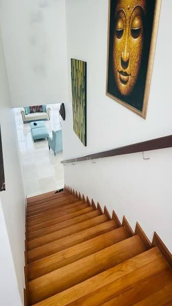 Rumah Banglo untuk Disewa di Iskandar Puteri (Nusajaya) (Johor) - Kelvin Chee - Living Room - PropertyGuru.com.my