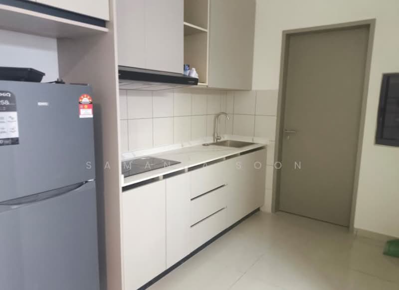 Servis Apartment untuk Disewa di D'Vervain - Samanda Soon - Kitchen - PropertyGuru.com.my