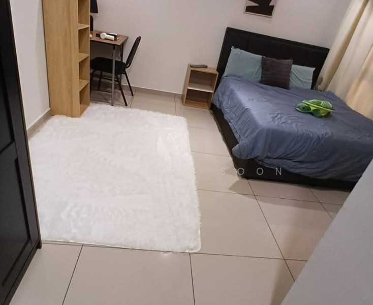 Servis Apartment untuk Disewa di D'Vervain - Samanda Soon - Bedroom - PropertyGuru.com.my