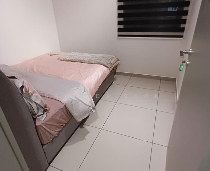 Servis Apartment untuk Disewa di D'Vervain - Samanda Soon - Bedroom - PropertyGuru.com.my