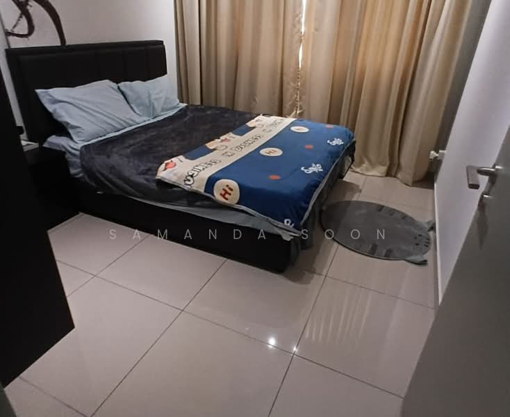 Servis Apartment untuk Disewa di D'Vervain - Samanda Soon - Bedroom - PropertyGuru.com.my