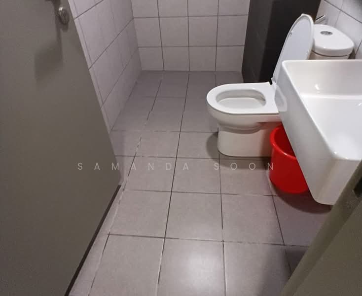 Servis Apartment untuk Disewa di D'Vervain - Samanda Soon - Bathroom - PropertyGuru.com.my