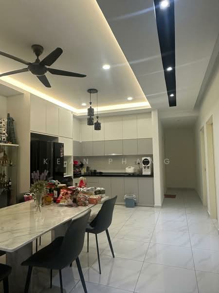 Service Residence for Sale at Equine Residence - Kean Phang - Kitchen - PropertyGuru.com.my