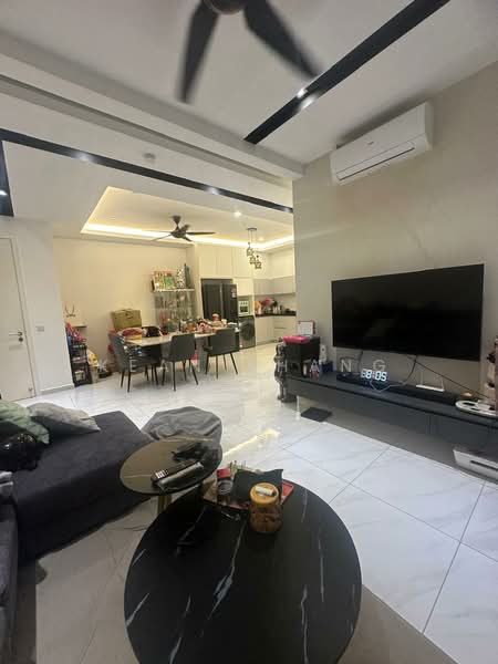 Service Residence for Sale at Equine Residence - Kean Phang - Living Room - PropertyGuru.com.my