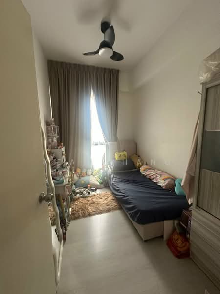 Service Residence for Sale at Equine Residence - Kean Phang - Bedroom - PropertyGuru.com.my
