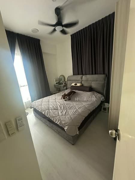 Service Residence for Sale at Equine Residence - Kean Phang - Bedroom - PropertyGuru.com.my