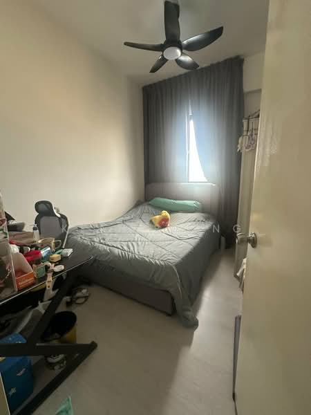 Service Residence for Sale at Equine Residence - Kean Phang - Bedroom - PropertyGuru.com.my