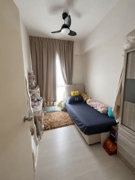 Servis Apartment untuk Dijual di Equine Residence - Kean Phang - Bedroom - PropertyGuru.com.my