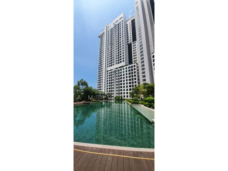 Servis Apartment untuk Dijual di Suasana @ Utropolis - Amy Tan - Exterior - PropertyGuru.com.my