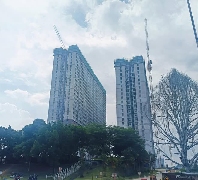 Apartment for Sale at Residensi Sentral @ Putrajaya Presint 7 - AZLIZA . - Exterior - PropertyGuru.com.my