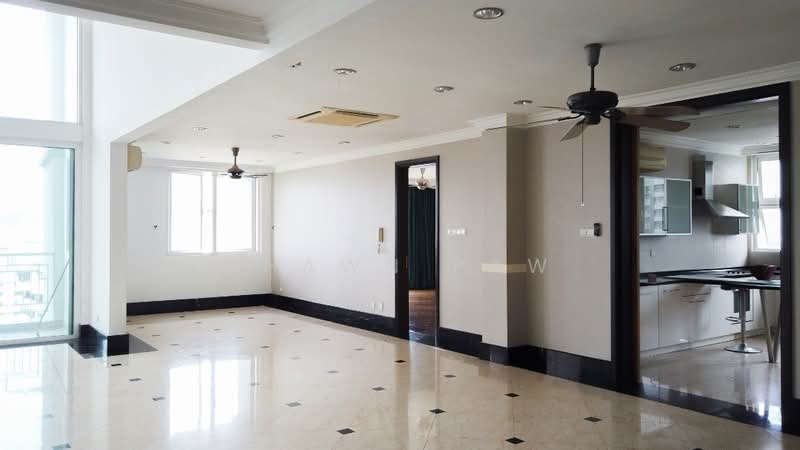 Condominium for Sale at Mutiara Upper East - Shawn Paw - Living Room - PropertyGuru.com.my
