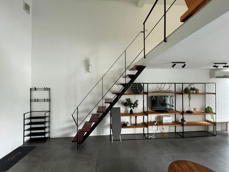 Servis Apartment untuk Dijual di Empire Damansara - Danny Chuah - Living Room - PropertyGuru.com.my