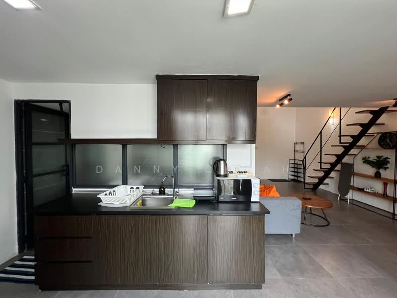 Servis Apartment untuk Dijual di Empire Damansara - Danny Chuah - Kitchen - PropertyGuru.com.my