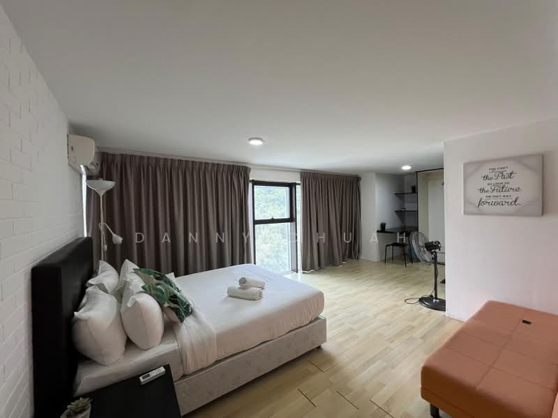 Servis Apartment untuk Dijual di Empire Damansara - Danny Chuah - Bedroom - PropertyGuru.com.my