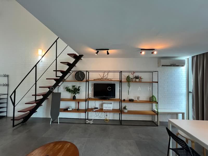 Servis Apartment untuk Dijual di Empire Damansara - Danny Chuah - PropertyGuru.com.my