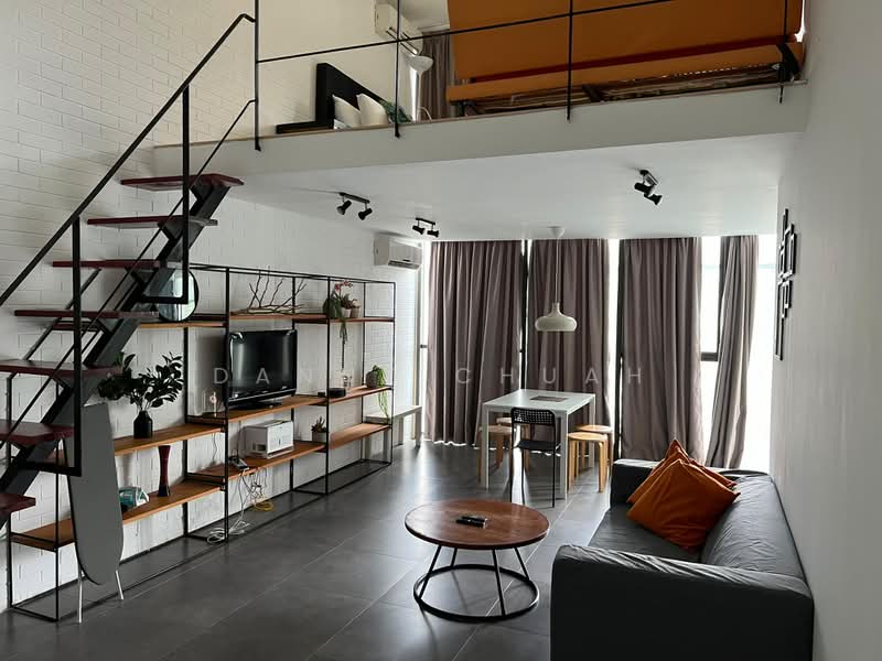 Servis Apartment untuk Dijual di Empire Damansara - Danny Chuah - PropertyGuru.com.my