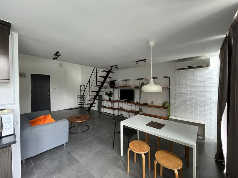 Servis Apartment untuk Dijual di Empire Damansara - Danny Chuah - PropertyGuru.com.my