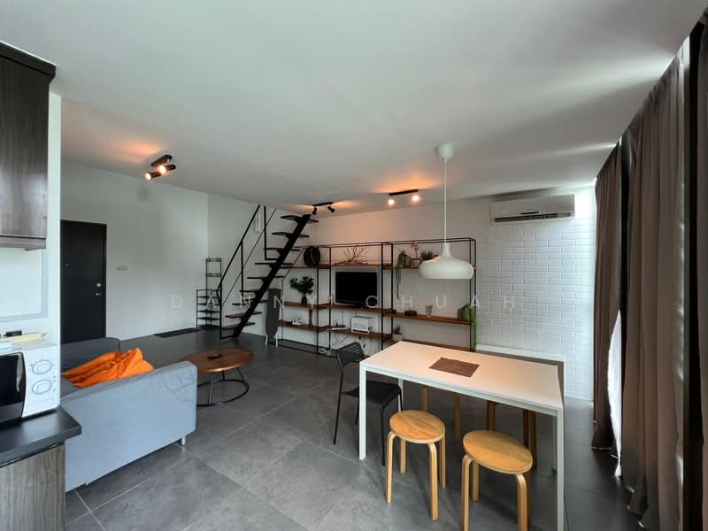 Servis Apartment untuk Dijual di Empire Damansara - Danny Chuah - PropertyGuru.com.my