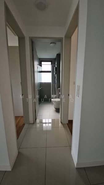 Service Residence for Rent at The Clio 2 Residences - Muhammad Taufeeq - Corridor - PropertyGuru.com.my