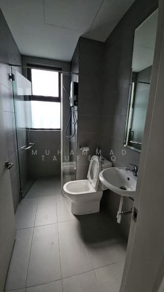 Service Residence for Rent at The Clio 2 Residences - Muhammad Taufeeq - Bathroom - PropertyGuru.com.my