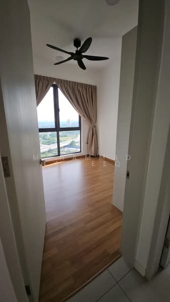 Service Residence for Rent at The Clio 2 Residences - Muhammad Taufeeq - Bedroom - PropertyGuru.com.my