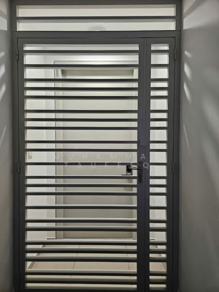 Service Residence for Rent at The Clio 2 Residences - Muhammad Taufeeq - Entrance - PropertyGuru.com.my