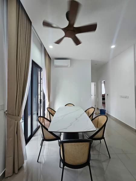 Condominium for Rent at Bangsar Hill Park - Emily Tai - Dining Room - PropertyGuru.com.my