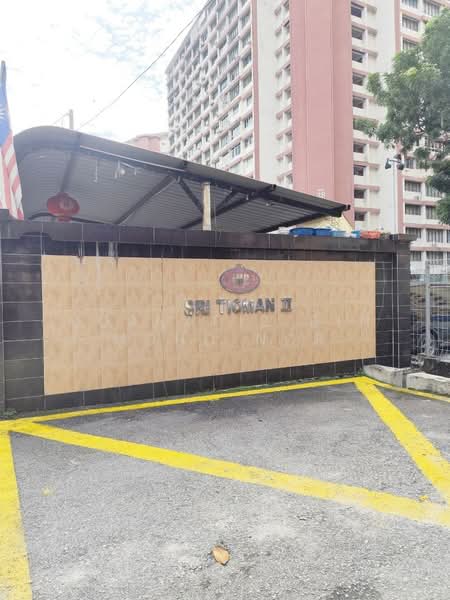 Rumah Flat untuk Disewa di Sri Tioman II - Norhafiz Bin Mohd Nor - PropertyGuru.com.my