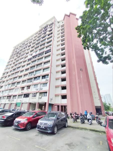 Rumah Flat untuk Disewa di Sri Tioman II - Norhafiz Bin Mohd Nor - PropertyGuru.com.my