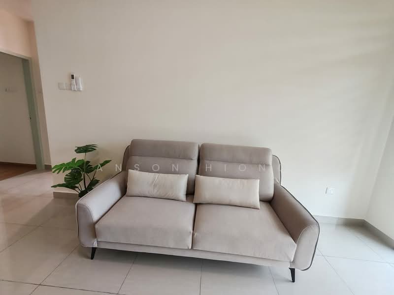 Pangsapuri untuk Disewa di Optimus Medini - Anson Hiong - Living Room - PropertyGuru.com.my