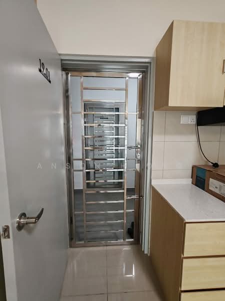 Pangsapuri untuk Disewa di Optimus Medini - Anson Hiong - Entrance - PropertyGuru.com.my