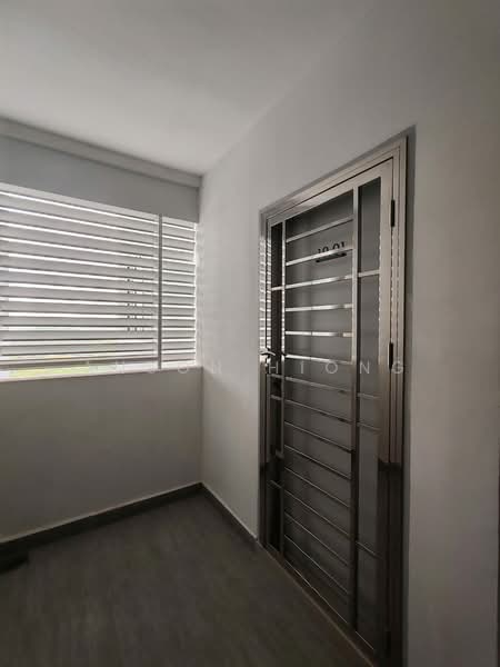 Pangsapuri untuk Disewa di Optimus Medini - Anson Hiong - Entrance - PropertyGuru.com.my