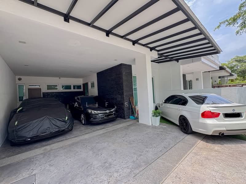 3-storey Terraced House for Sale in Bukit Jelutong (Shah Alam) - Alif Saad - PropertyGuru.com.my