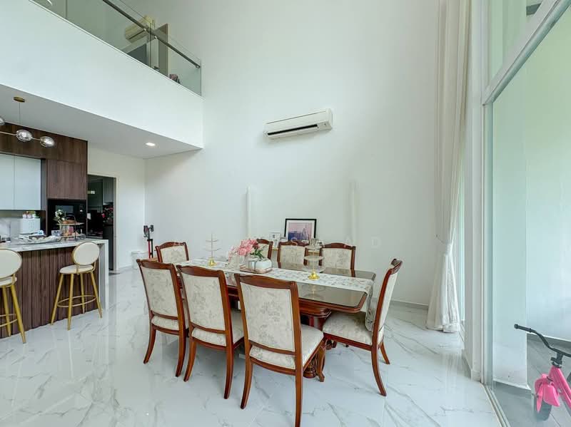 3-storey Terraced House for Sale in Bukit Jelutong (Shah Alam) - Alif Saad - PropertyGuru.com.my