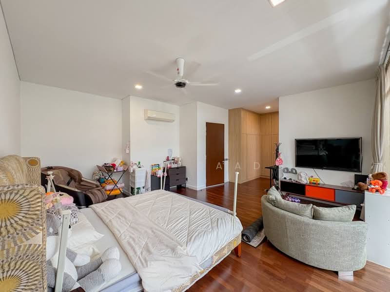 3-storey Terraced House for Sale in Bukit Jelutong (Shah Alam) - Alif Saad - PropertyGuru.com.my