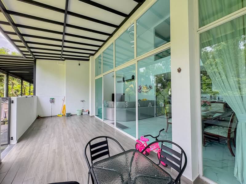 3-storey Terraced House for Sale in Bukit Jelutong (Shah Alam) - Alif Saad - PropertyGuru.com.my