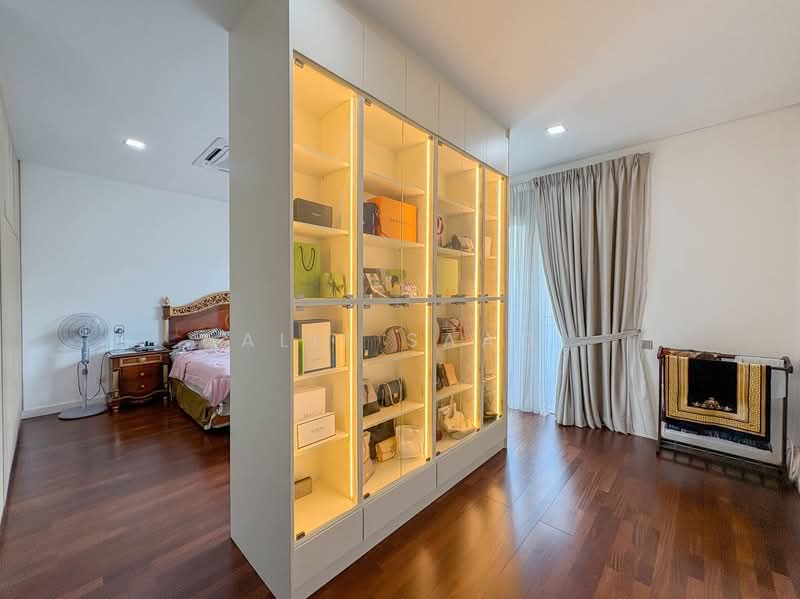 3-storey Terraced House for Sale in Bukit Jelutong (Shah Alam) - Alif Saad - PropertyGuru.com.my